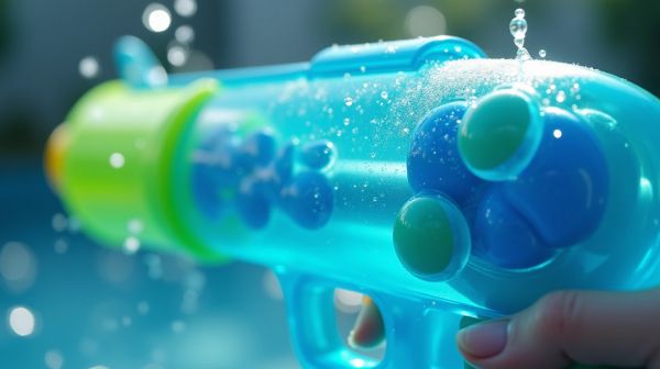 Die beste Orbeez gun für splatter Spaß und Präzisiontraining