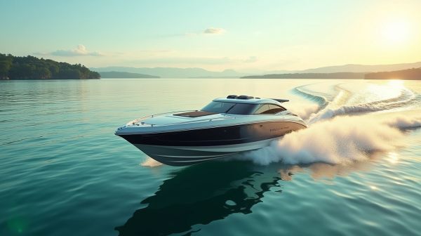 Hochwertiges bootzubehör für alle typen von wasserfahrzeugen