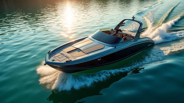 Hochwertiges bootzubehör für alle typen von wasserfahrzeugen