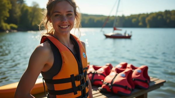 Welches Modell der Rettungsweste passt zu deinem Wassersport?