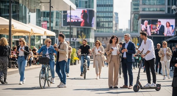 Gesellschaftsnachrichten aktuell: die spannendsten Trends und Veränderungen im Überblick